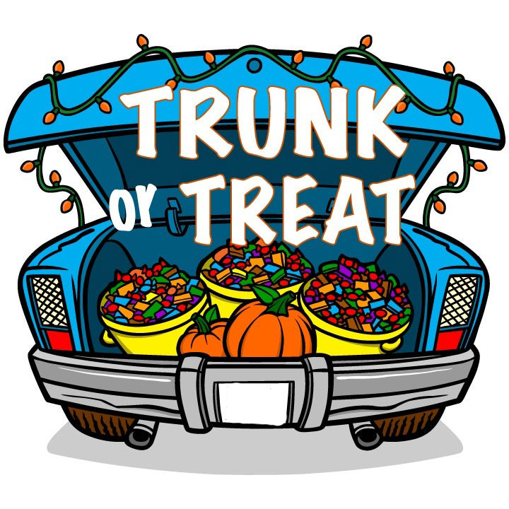 Trunk R Treat Beech Creek Wesleyan Church